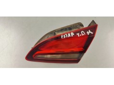 Recambio de piloto trasero derecho interior para opel astra j lim. 1.6 cdti referencia OEM IAM 25870194  