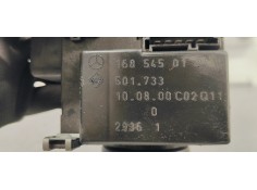 Recambio de mando luces para mercedes-benz clase a (w168) 170 cdi (168.009) referencia OEM IAM 1685450104  