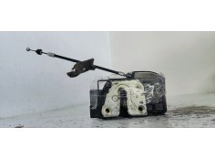 Recambio de cerradura puerta delantera derecha para nissan navara 4x4 dc le tech premium at 4p referencia OEM IAM   