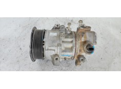 Recambio de compresor aire acondicionado para toyota rav 4 (a3) executive cross sport referencia OEM IAM 4472601257  