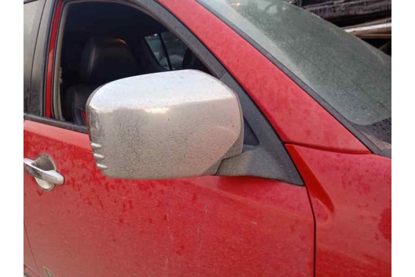 Recambio de retrovisor derecho para mitsubishi l 200 (ka0/kb0) raging bull referencia OEM IAM   