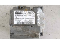 Recambio de centralita airbag para peugeot 307 berlina (s2) 1.6 hdi referencia OEM IAM 9653493180  