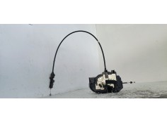 Recambio de cerradura puerta delantera derecha para nissan navara 4x4 dc le tech premium at 4p referencia OEM IAM   