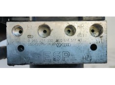 Recambio de abs para audi a4 avant (8e) 2.0 tdi referencia OEM IAM 0265950468  