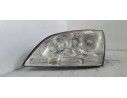 Recambio de faro izquierdo para kia sorento 2.5 crdi ex referencia OEM IAM   
