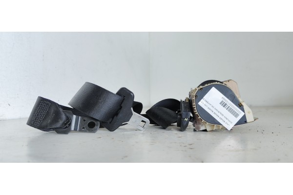 Recambio de cinturon seguridad delantero derecho para land rover range rover (lm) td6 se referencia OEM IAM   