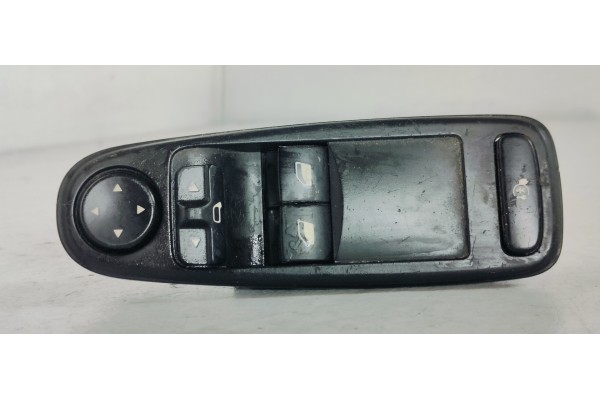 Recambio de mando elevalunas delantero izquierdo para citroen c4 picasso premier referencia OEM IAM   