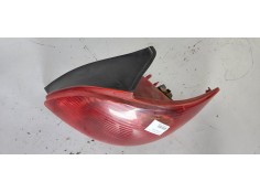 Recambio de piloto trasero derecho para peugeot 206 berlina 1.4 hdi referencia OEM IAM  155501921RB 
