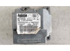 Recambio de centralita airbag para peugeot 406 coupe (s1/s2) 2.0 16v cat referencia OEM IAM 9655880880  