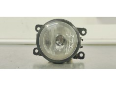 Recambio de faro antiniebla izquierdo para peugeot 307 cc (s2) 1.6i 110 referencia OEM IAM 9650001680  