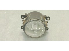 Recambio de faro antiniebla izquierdo para peugeot 307 cc (s2) 1.6i 110 referencia OEM IAM 9650001680  