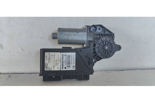 Recambio de motor elevalunas trasero izquierdo para audi a4 avant (8e) 2.0 tdi referencia OEM IAM 8E0959801E  