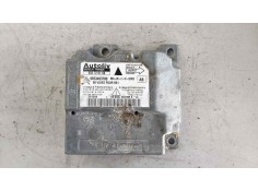 Recambio de centralita airbag para citroen c4 berlina 1.6 16v hdi fap referencia OEM IAM 9653493780  