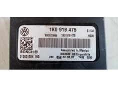 Recambio de modulo electronico para volkswagen eos (1f7) 2.0 tdi individual referencia OEM IAM 1K0919475 1K0919475 0263004193