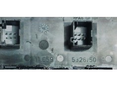 Recambio de mando elevalunas delantero izquierdo para citroen c4 picasso premier referencia OEM IAM   