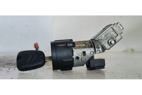 Recambio de conmutador de arranque para citroen berlingo station wagon fase 2 referencia OEM IAM N0502455  