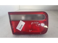 Recambio de piloto trasero izquierdo interior para honda accord berlina (cc/ce) 2.2 vtec (ce9) referencia OEM IAM 236207  