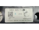 Recambio de cuadro instrumentos para skoda octavia lim. (5e3) like referencia OEM IAM 5E0920720B  