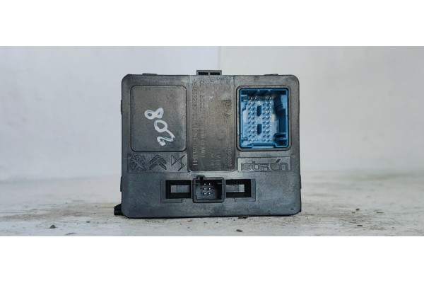 Recambio de modulo electronico para peugeot 208 (p2) 1.2i turbo 100 fap referencia OEM IAM 9848932380  