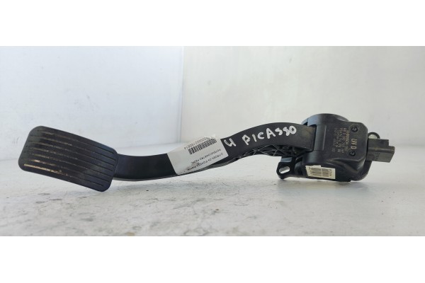 Recambio de potenciometro pedal para citroen c4 picasso premier referencia OEM IAM   
