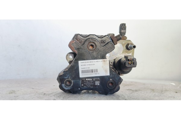 Recambio de bomba inyeccion para mercedes-benz clase a (w169) a 180 cdi a-edition referencia OEM IAM 0445010120  