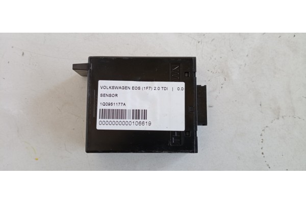 Recambio de sensor para volkswagen eos (1f7) 2.0 tdi individual referencia OEM IAM 1Q0951177A  