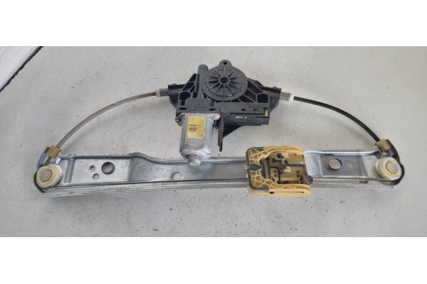 Recambio de elevalunas trasero izquierdo para volvo s60 lim. 1.6 diesel cat referencia OEM IAM 110217  