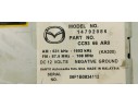 Recambio de sistema audio / radio cd para mazda 5 berl. (cr) 1.8 active referencia OEM IAM CC9366AR0  