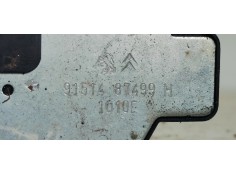 Recambio de cerradura maletero / porton para peugeot 3008 1.6hdi 112 fap referencia OEM IAM 9151487499H  