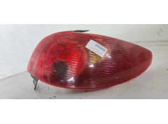 Recambio de piloto trasero derecho para peugeot 206 berlina 1.4 hdi referencia OEM IAM  155501921RB 