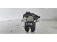 Recambio de cerradura maletero / porton para skoda fabia (5j2 ) ambition referencia OEM IAM 5J0827501B  