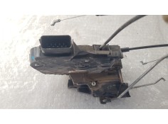 Recambio de cerradura puerta delantera izquierda para mazda 3 berlina (bk) 2.0mzcd 143 fap referencia OEM IAM 240015003  