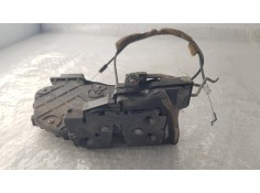 Recambio de cerradura puerta delantera izquierda para mazda 3 berlina (bk) 2.0mzcd 143 fap referencia OEM IAM 240015003  