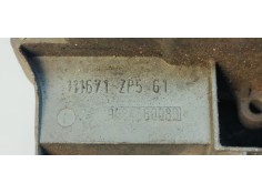 Recambio de maneta exterior delantera izquierda para citroen c3 fase 1 referencia OEM IAM 111671ZP5G1  