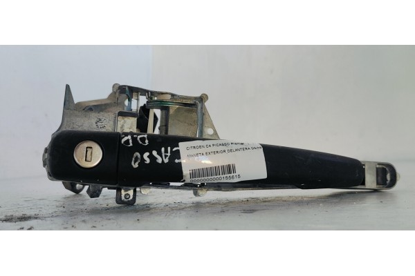Recambio de maneta exterior delantera derecha para citroen c4 picasso premier referencia OEM IAM   