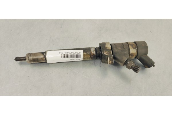 Recambio de inyector para citroen c4 grand picasso exclusive plus referencia OEM IAM 0445110259  