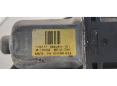 Recambio de elevalunas trasero izquierdo para volvo s60 lim. 1.6 diesel cat referencia OEM IAM 110217  