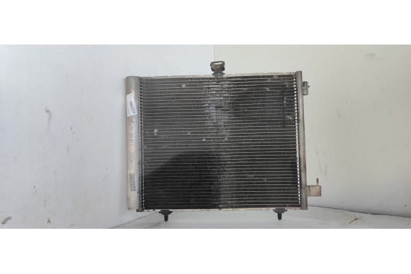 Recambio de condensador / radiador aire acondicionado para peugeot 207 confort referencia OEM IAM   
