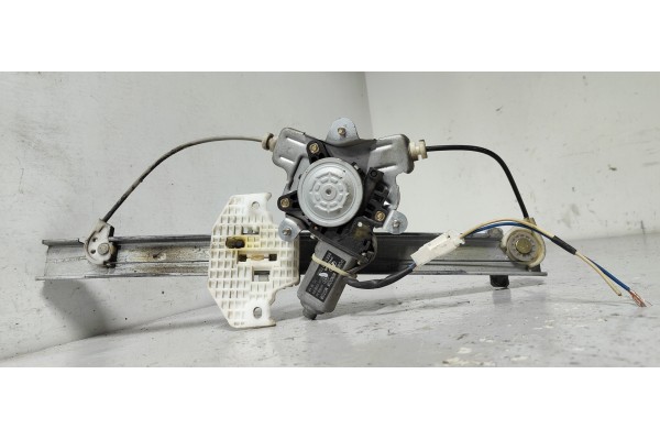 Recambio de elevalunas trasero izquierdo para hyundai matrix (fc) 1.5 crdi 16v gls full referencia OEM IAM   