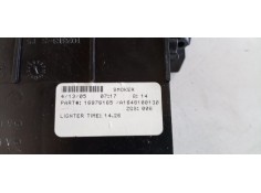 Recambio de cenicero para mercedes-benz clase m (w164) 350 (164.186) referencia OEM IAM A1648100030 A1648100130 