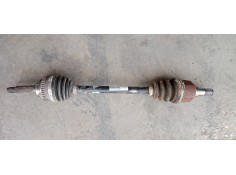 Recambio de transmision delantera izquierda para daewoo matiz 0.8 cat referencia OEM IAM   