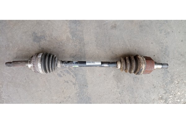 Recambio de transmision delantera izquierda para daewoo matiz 0.8 cat referencia OEM IAM   