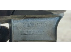 Recambio de maneta exterior delantera derecha para citroen c3 fase 1 referencia OEM IAM 111670ZP5D1  