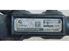 Recambio de rampa inyectora para citroen c4 berlina vtr plus referencia OEM IAM 9654592680  
