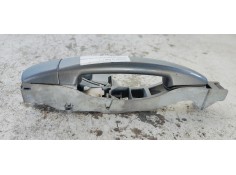 Recambio de maneta exterior delantera derecha para citroen c3 fase 1 referencia OEM IAM 111670ZP5D1  