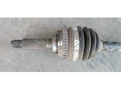 Recambio de transmision delantera izquierda para daewoo matiz 0.8 cat referencia OEM IAM   