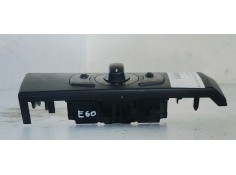 Recambio de mando luces para bmw serie 5 berlina (e60) 2.0d 165 [520] fap referencia OEM IAM 6953741  