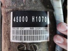 Recambio de caja cambios para hyundai terracan (hp) 2.9 crdi cat referencia OEM IAM 45000H1070  