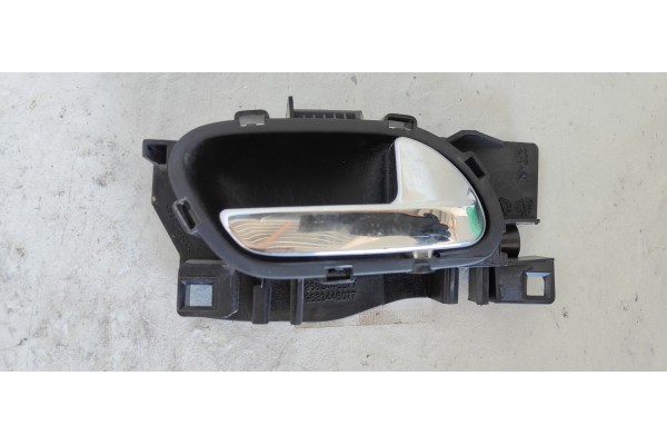 Recambio de maneta interior trasera derecha para peugeot 3008 active referencia OEM IAM   
