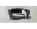 Recambio de maneta interior trasera derecha para peugeot 3008 active referencia OEM IAM   